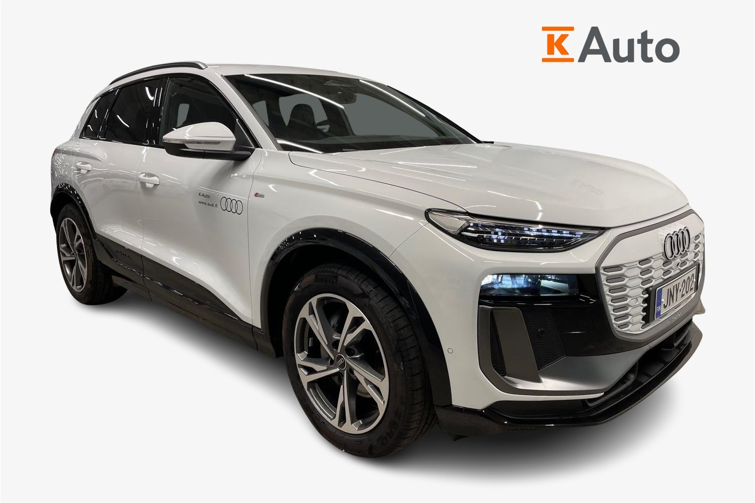 Audi Q6 e-tron