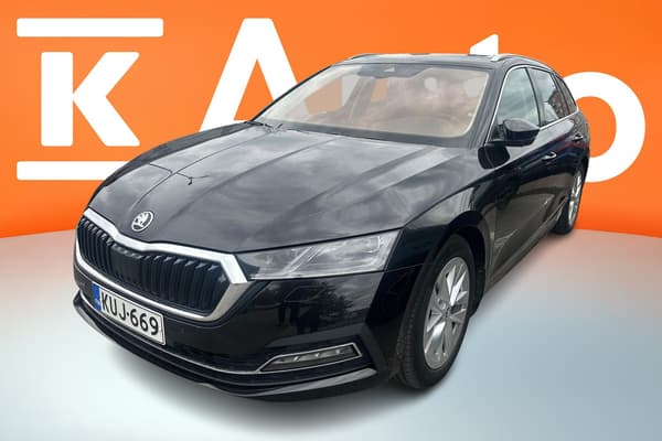 Skoda Octavia Combi 1,5 TSI Style eTEC DSG Autom.