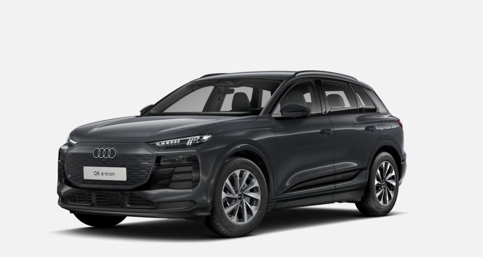 Audi Q6 e-tron