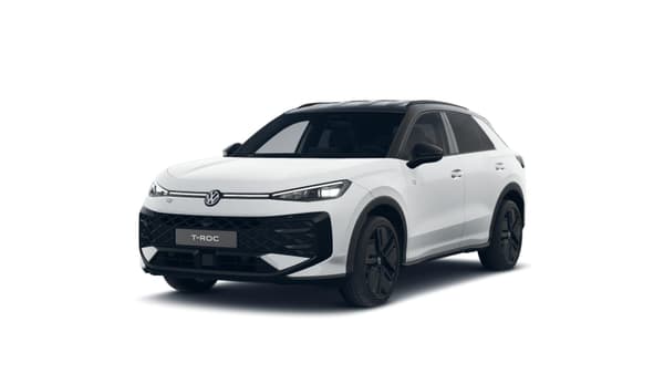 Volkswagen T-Roc R-Line 1,5 eTSI 110 kW (MHEV) DSG-automaatti