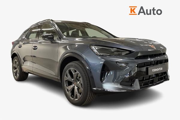 CUPRA Formentor 1.5 eTSI 110 kW MHEV DSG TURN ON I Takuu 5V / 150 tkm