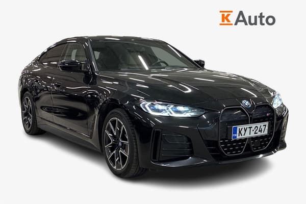 BMW i4 M50 xDrive
