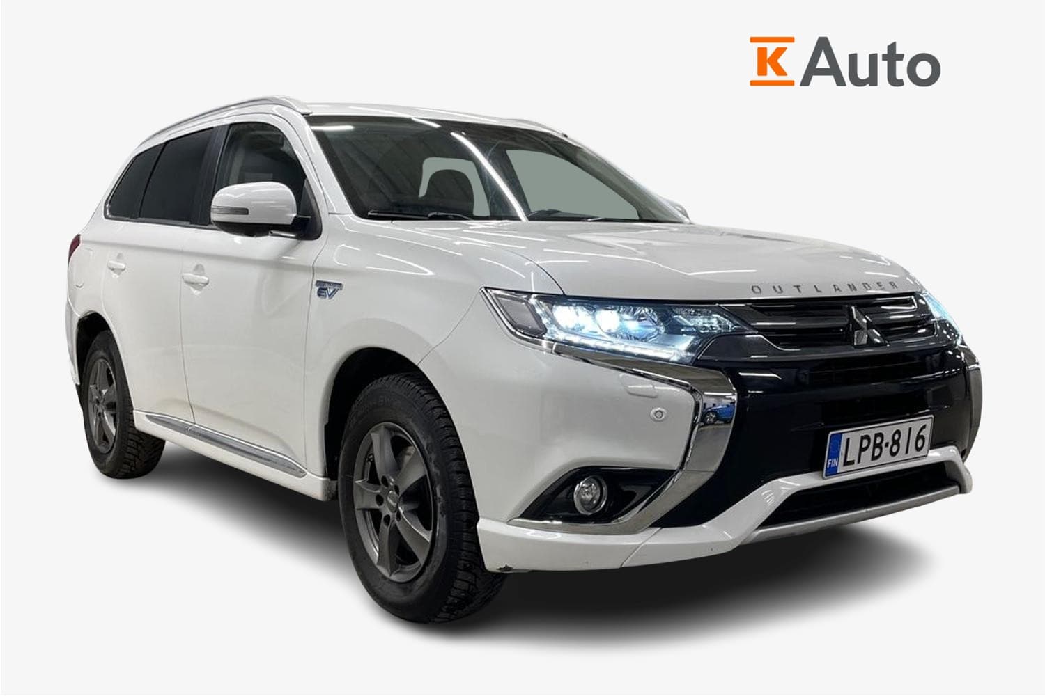 Mitsubishi Outlander PHEV