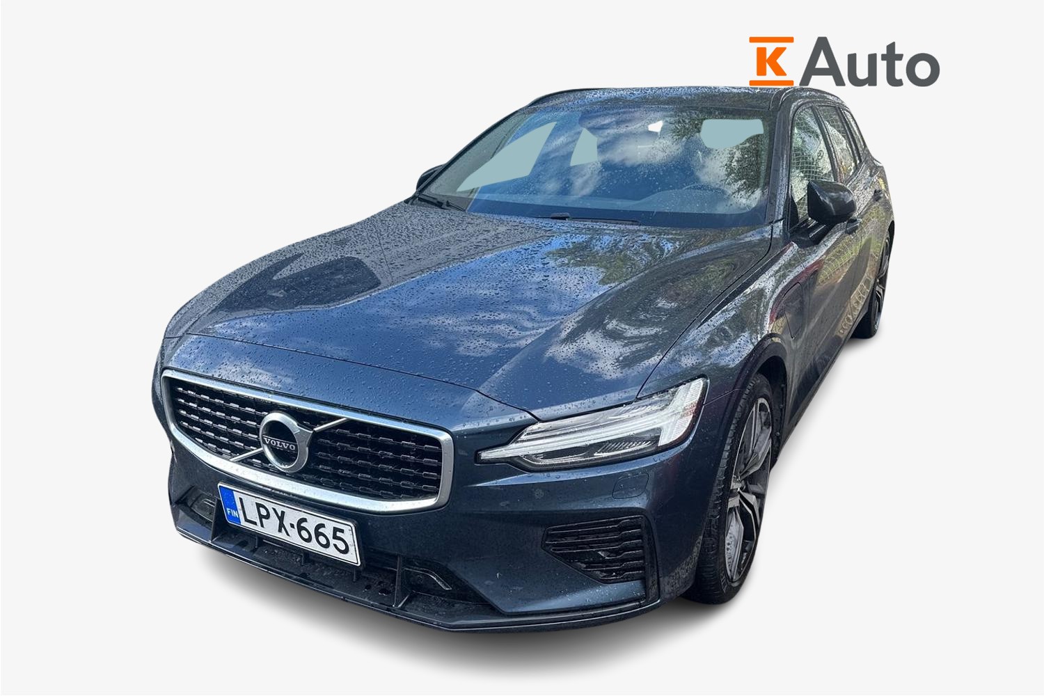 Volvo V60
