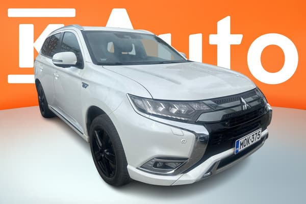 Mitsubishi Outlander PHEV Intense Business 4WD 5P