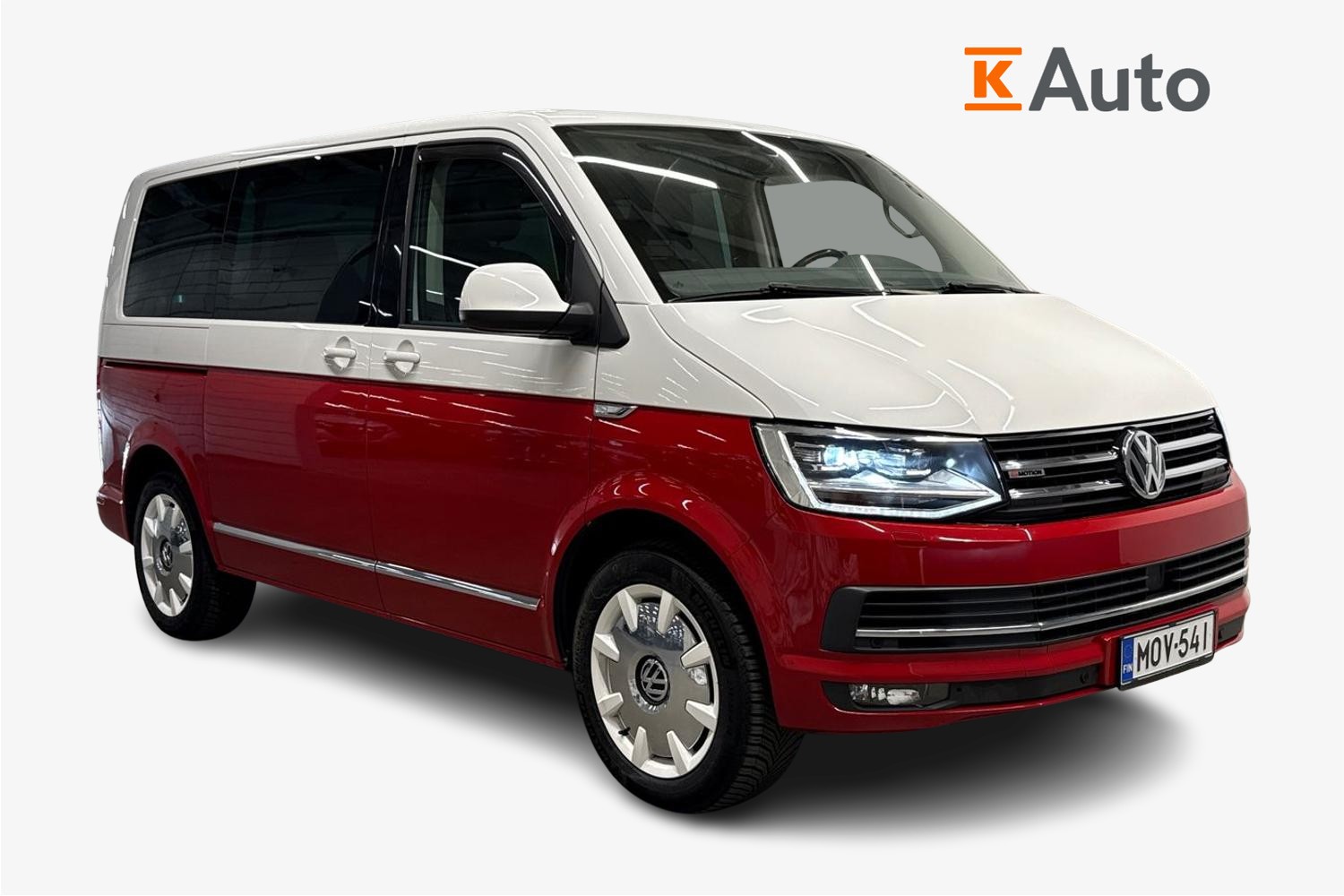 Volkswagen Multivan