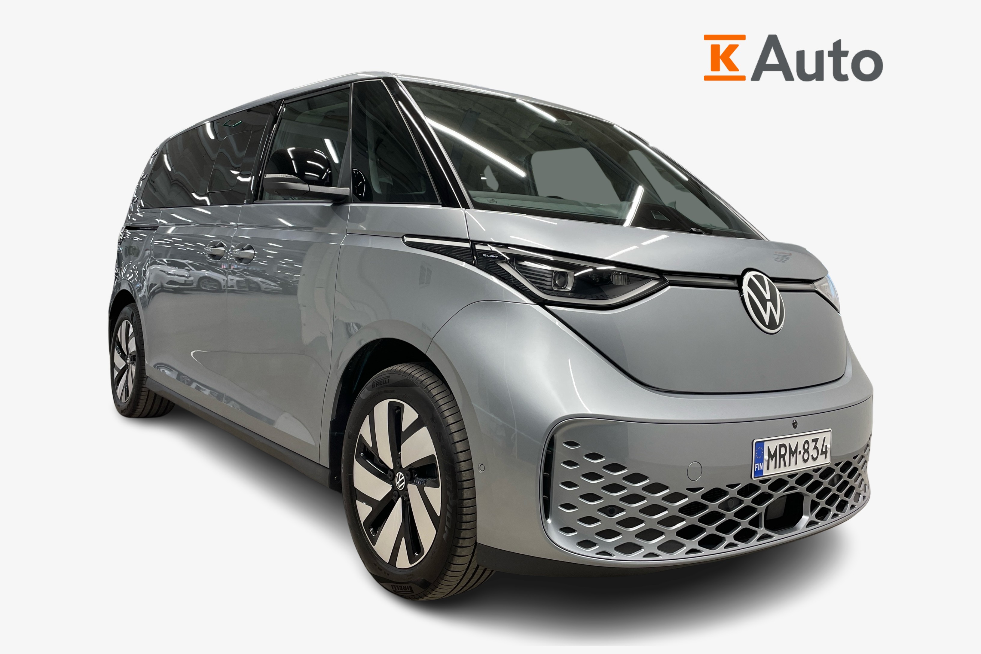 Volkswagen ID. Buzz