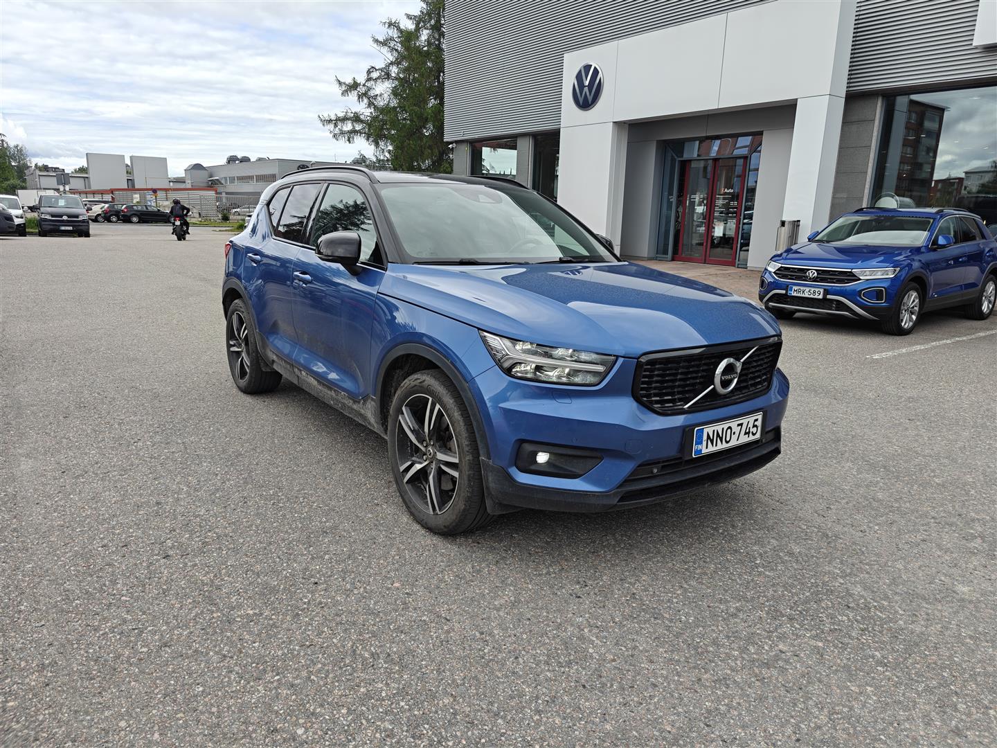 Volvo XC40