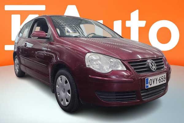 Volkswagen Polo Comfortline 1,4 59 kW 2d