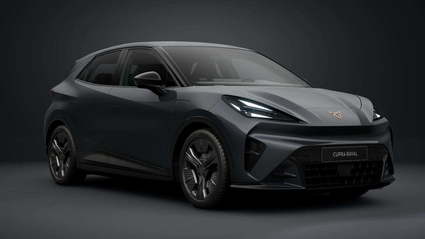 CUPRA Raval