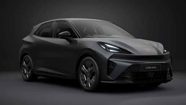 CUPRA Raval RAVAL ENDURANCE 155 kW 52 kWh LAUNCH