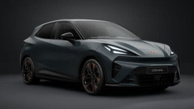 CUPRA Raval RAVAL ENDURANCE 155 kW 52 kWh LAUNCH PLUS