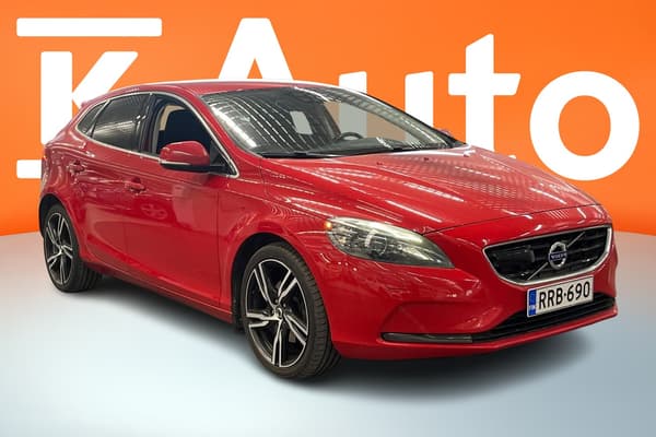 Volvo V40 T4 Summum aut
