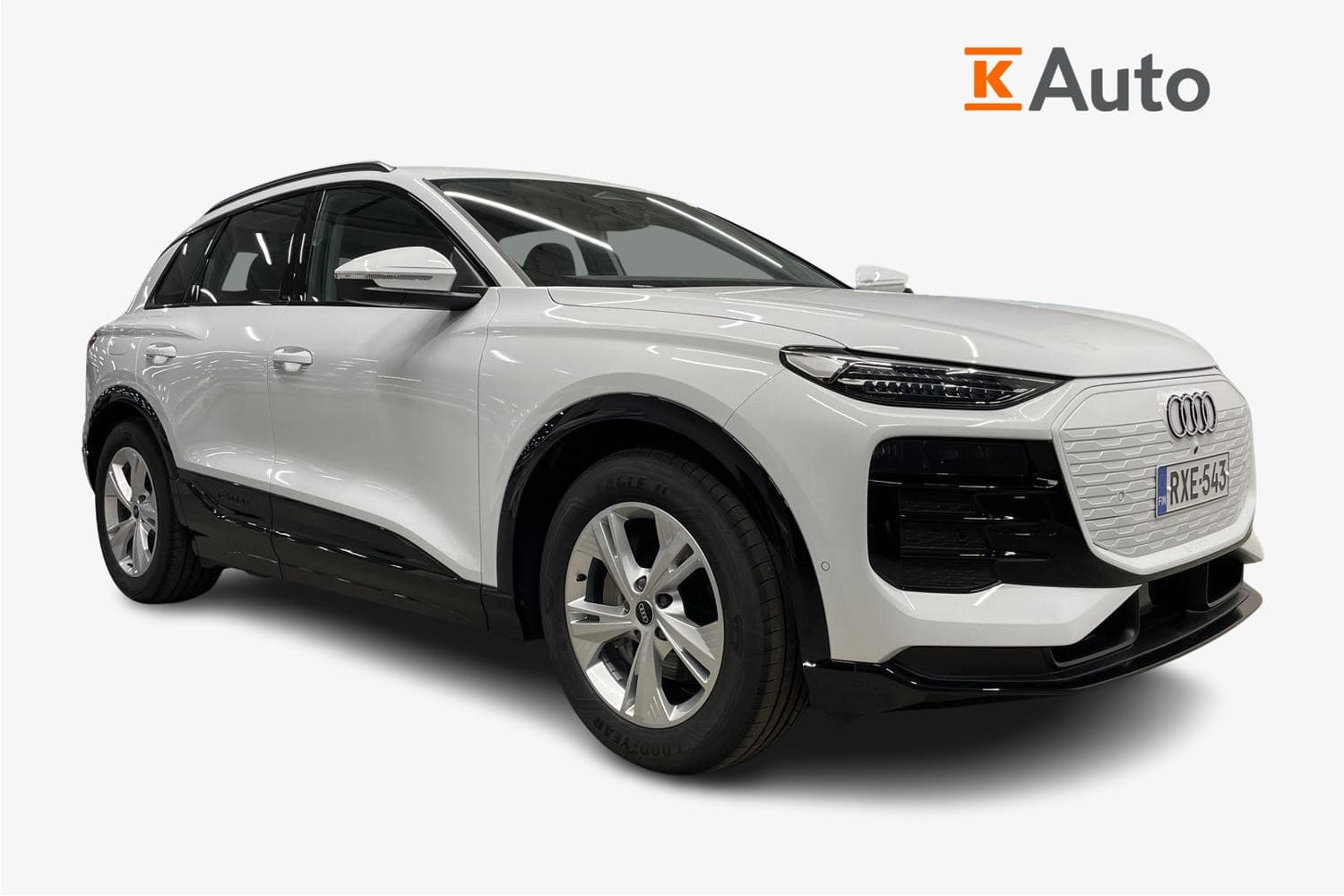 Audi Q6 e-tron