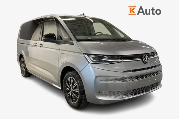 Volkswagen Multivan pitkä Life Business Plus 1.5 eHybrid OPF 4MOTION * Soita 010 533 1860*