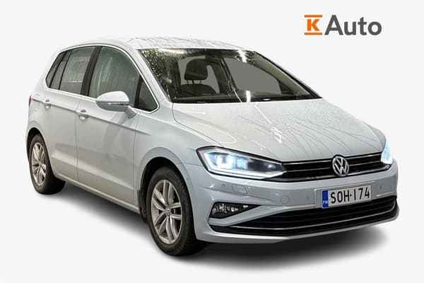 Volkswagen Golf Sportsvan Highline 1,0 TSI 81 kW (110 hv) DSG-automaatti