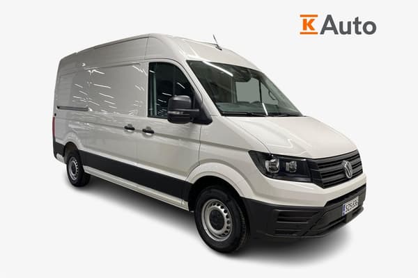 Volkswagen Crafter 35 umpipakettiauto 2,0 TDI 103 kW 8at, 3640 PRO,Takuu 5v/200.000km,2:t renkaat