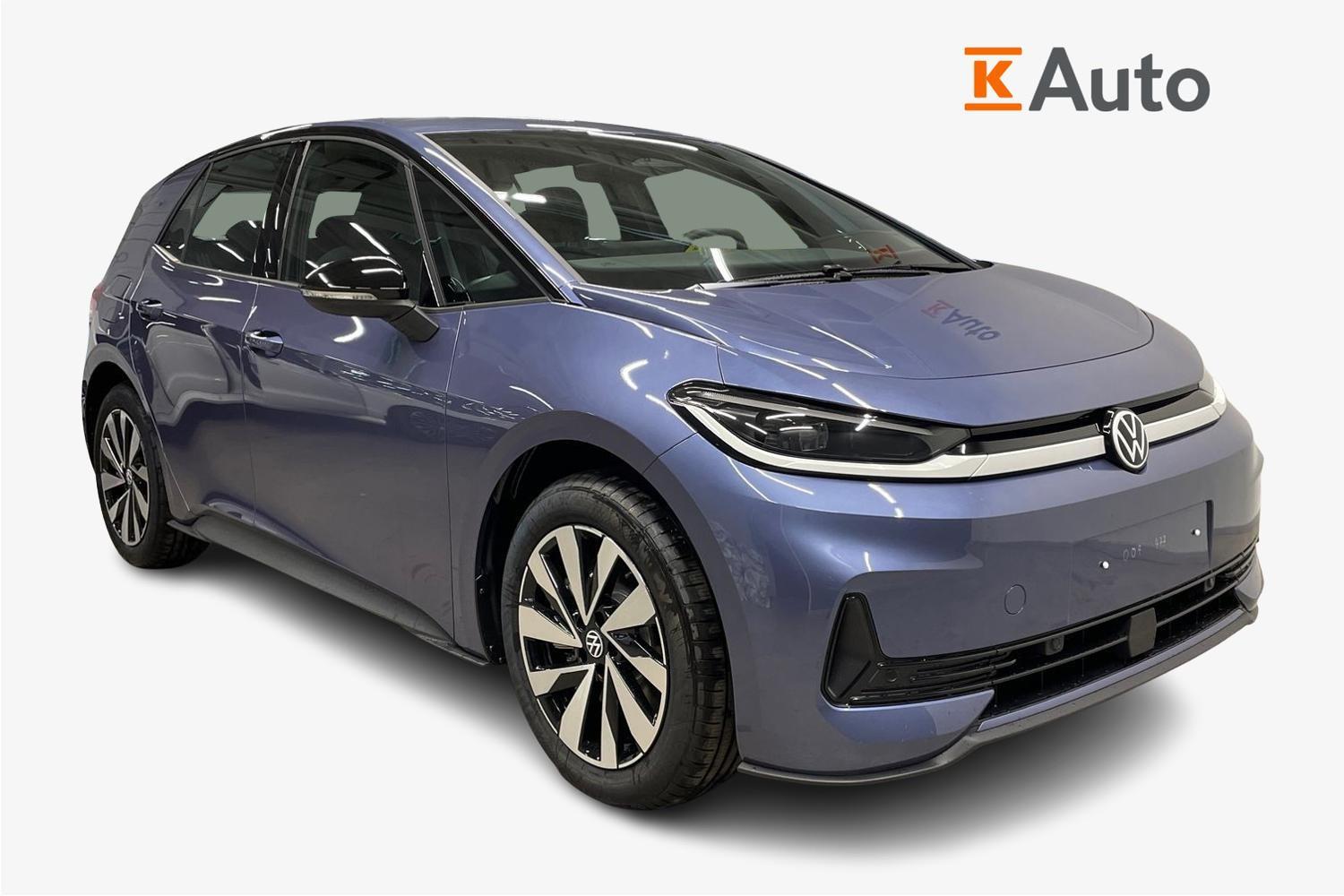 Volkswagen ID.3 Neo Comfort 125 kW, akku 50 kWh