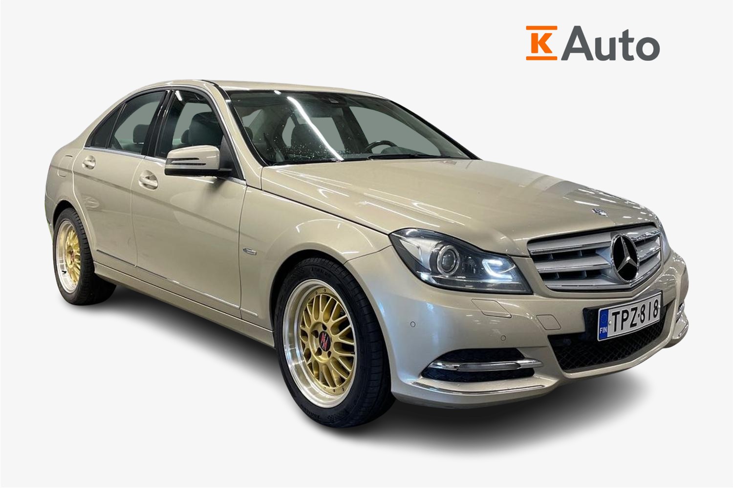 Mercedes-Benz C