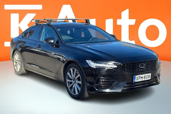 Volvo S90 T8 AWD R-Design aut