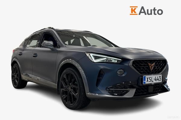 CUPRA Formentor 1.4 PHEV 150 kW e-HYBRID DSG | Juuri tullut! |