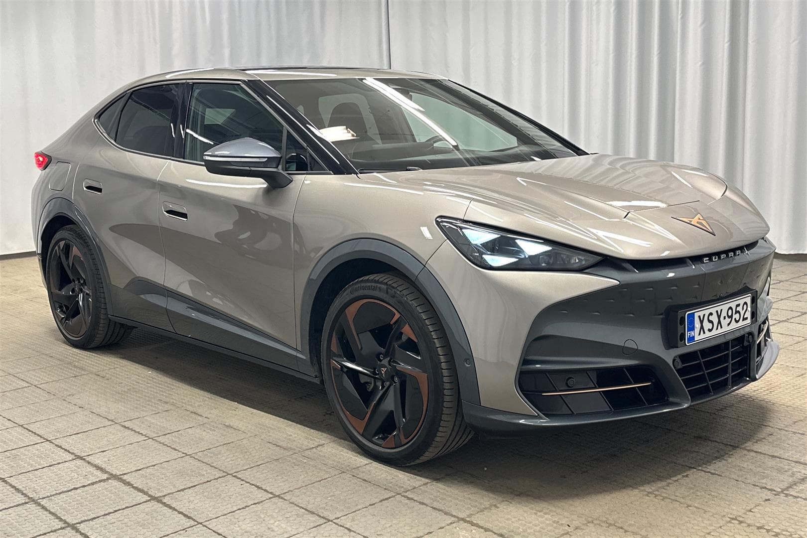 CUPRA Tavascan