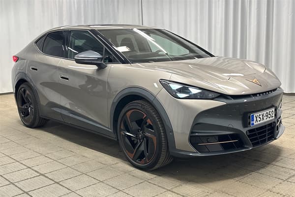 CUPRA Tavascan VZ 250 kW 77 kWh 4DRIVE | Tehdastakuu voimassa 19.2.2030 / 100 000km asti |