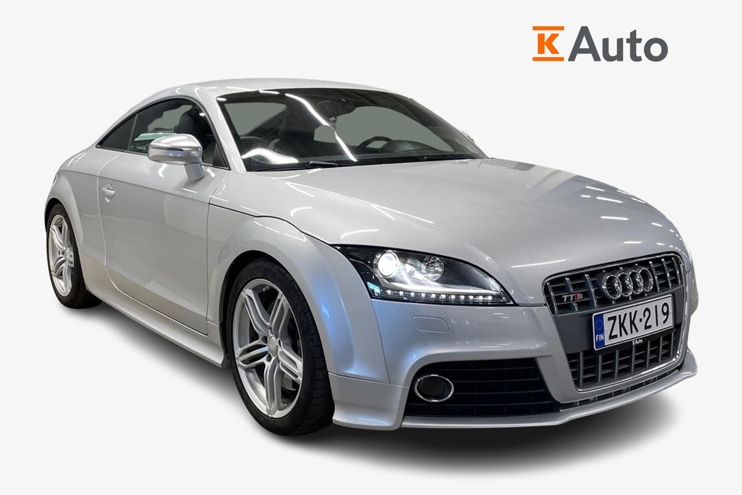 Audi TTS Coupé 2,0 TFSI 200 kW quattro S tronic