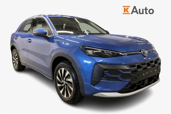 Volkswagen T-Roc Style 1,5 eTSI 85 kW (MHEV) DSG-automaatti