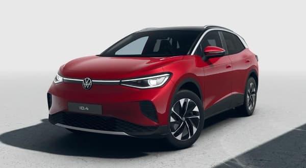 Volkswagen ID.4 Pro 210 kW, akku 77 kWh | Ennakkomyynnissä | VW jatkotakuu voimassa 100 000km / 5-vuotta |