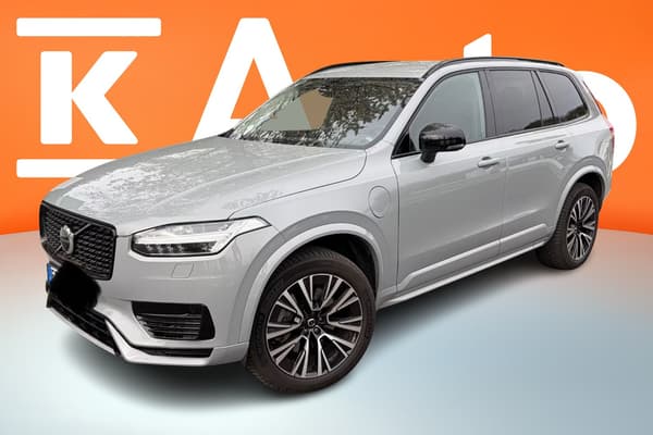 Volvo XC90 T8 AWD Long Range High Performance Plus Dark aut