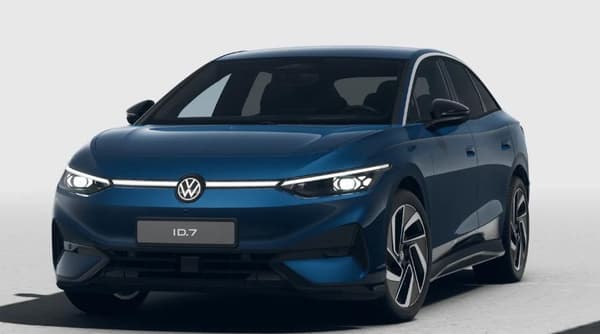 Volkswagen ID.7 Pro Business | Volkswagen jatkotakuu 100 000km / 5-vuotta | Ennakkomyynnissä! |