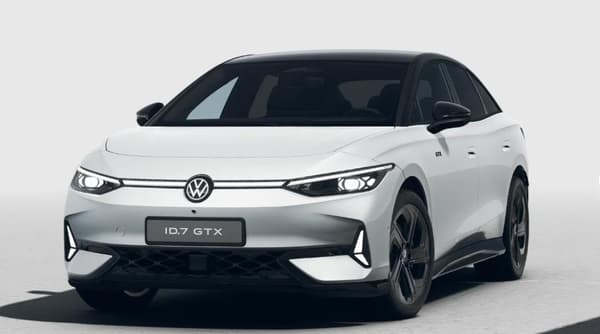 Volkswagen ID.7 GTX 4Motion 250 kW Akku 86 kWh | Ennakkomyynnissä | VW jatkotakuu 100 000km / 5-vuotta |