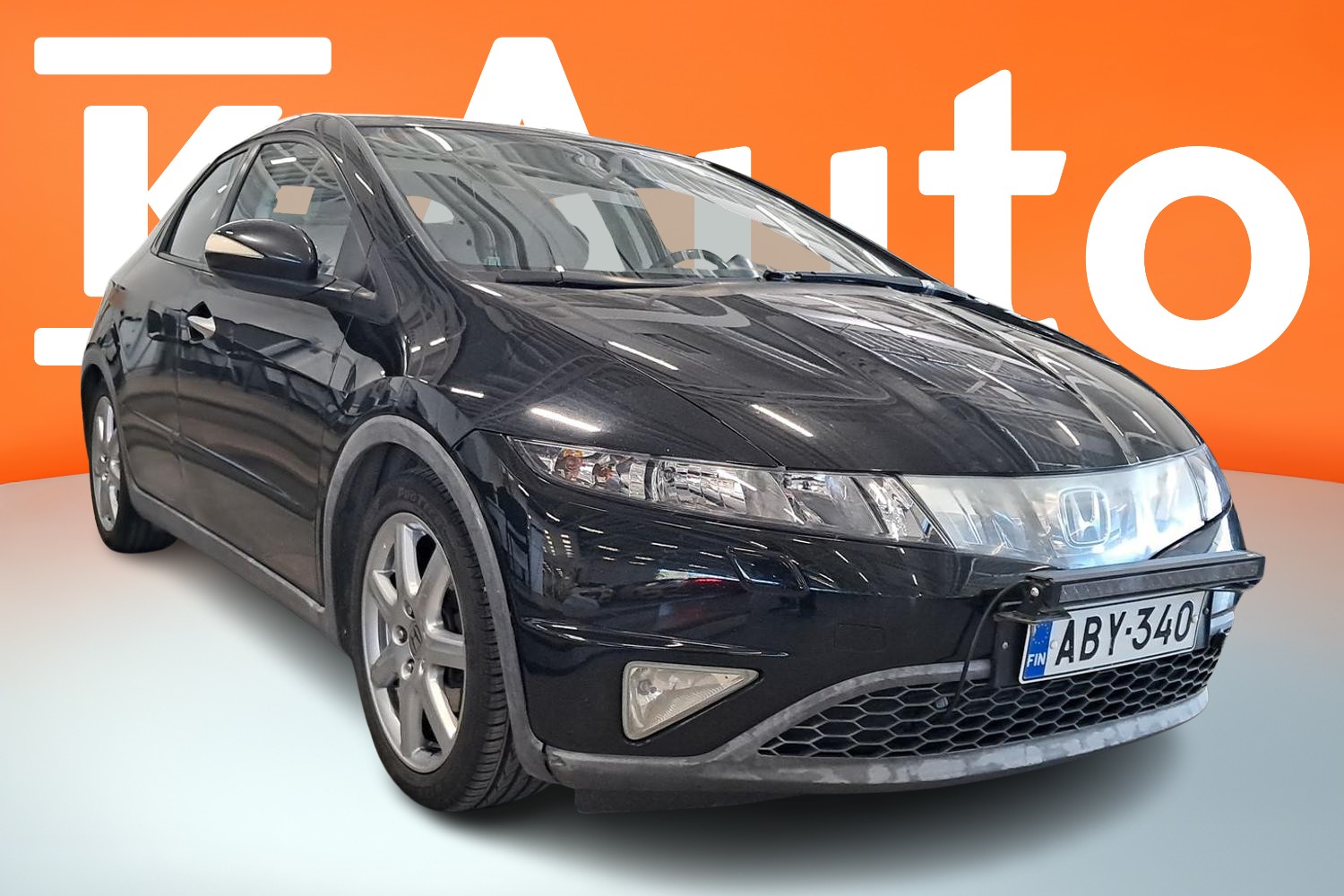 Honda Civic 5D 1,8i Sport