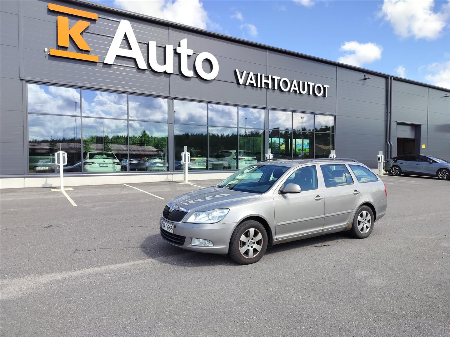 Skoda Octavia
