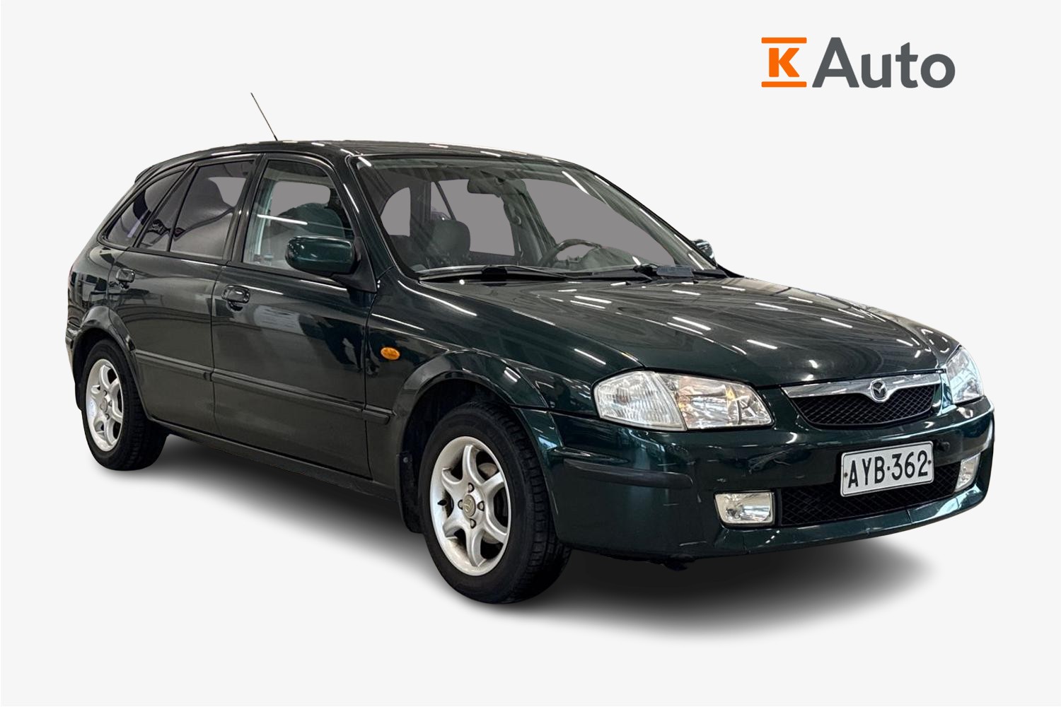Mazda 323