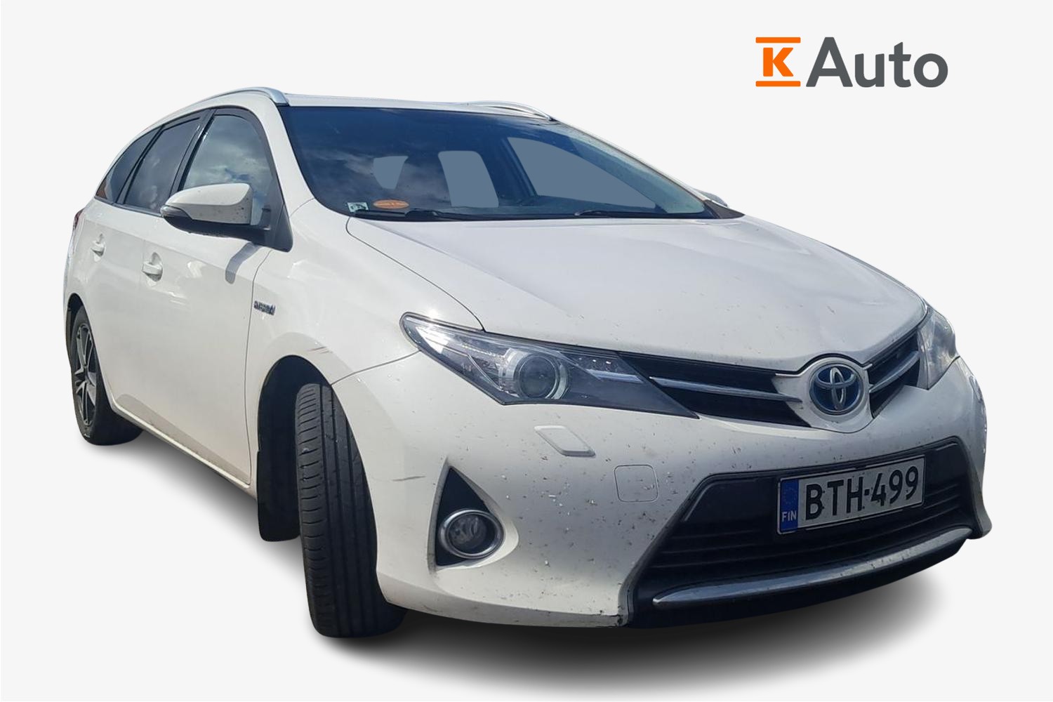 Toyota Auris Touring Sports 1,8 Hybrid Active Edition