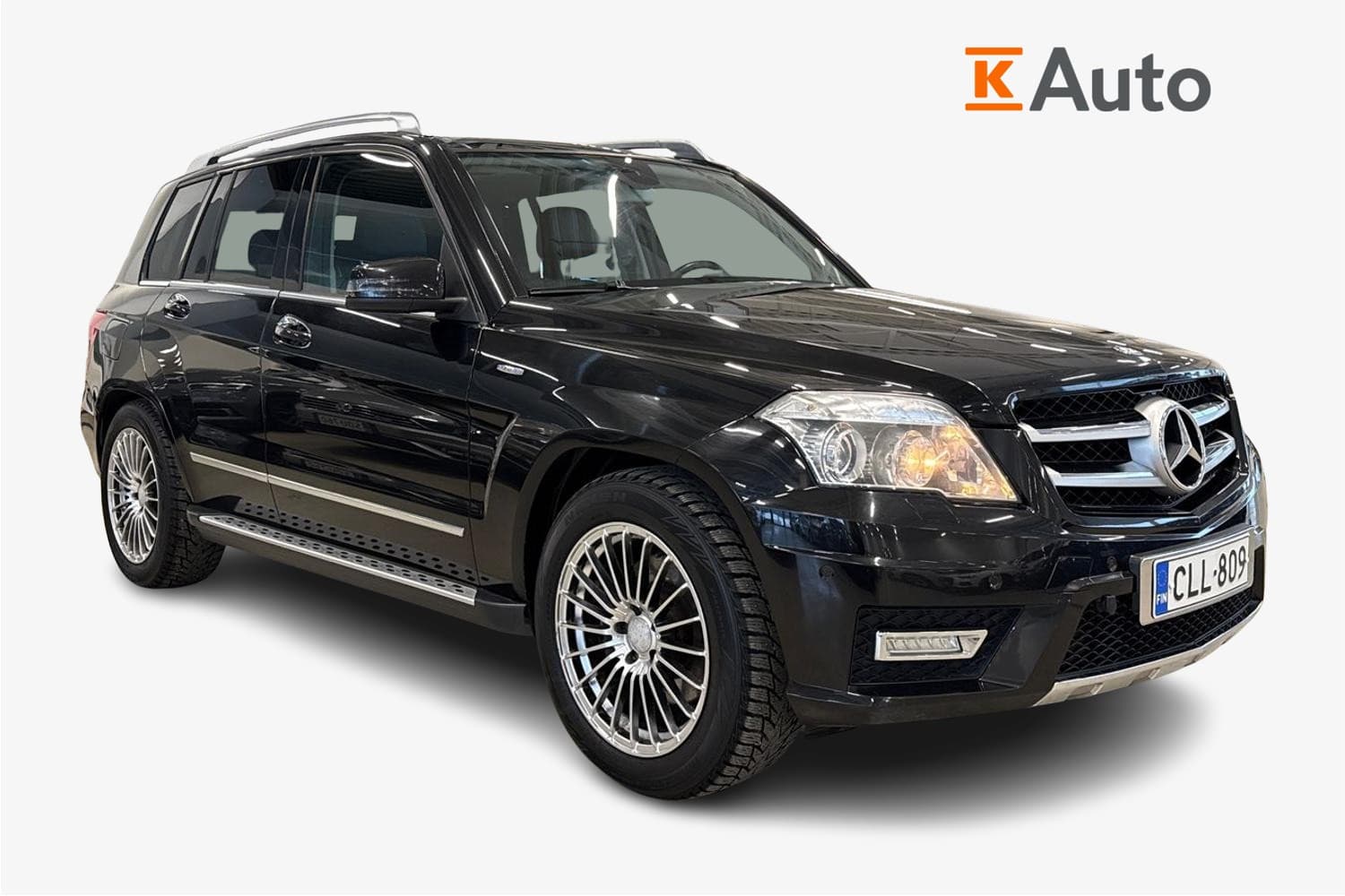 Mercedes-Benz GLK