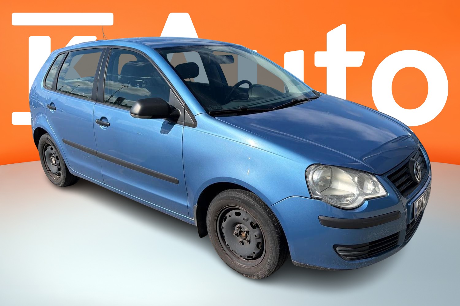 Volkswagen Polo Trendline 1,4 55 kW aut. 4d