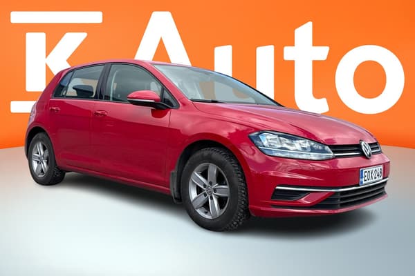 Volkswagen Golf Comfortline 1,0 TSI 81 kW (110 hv)