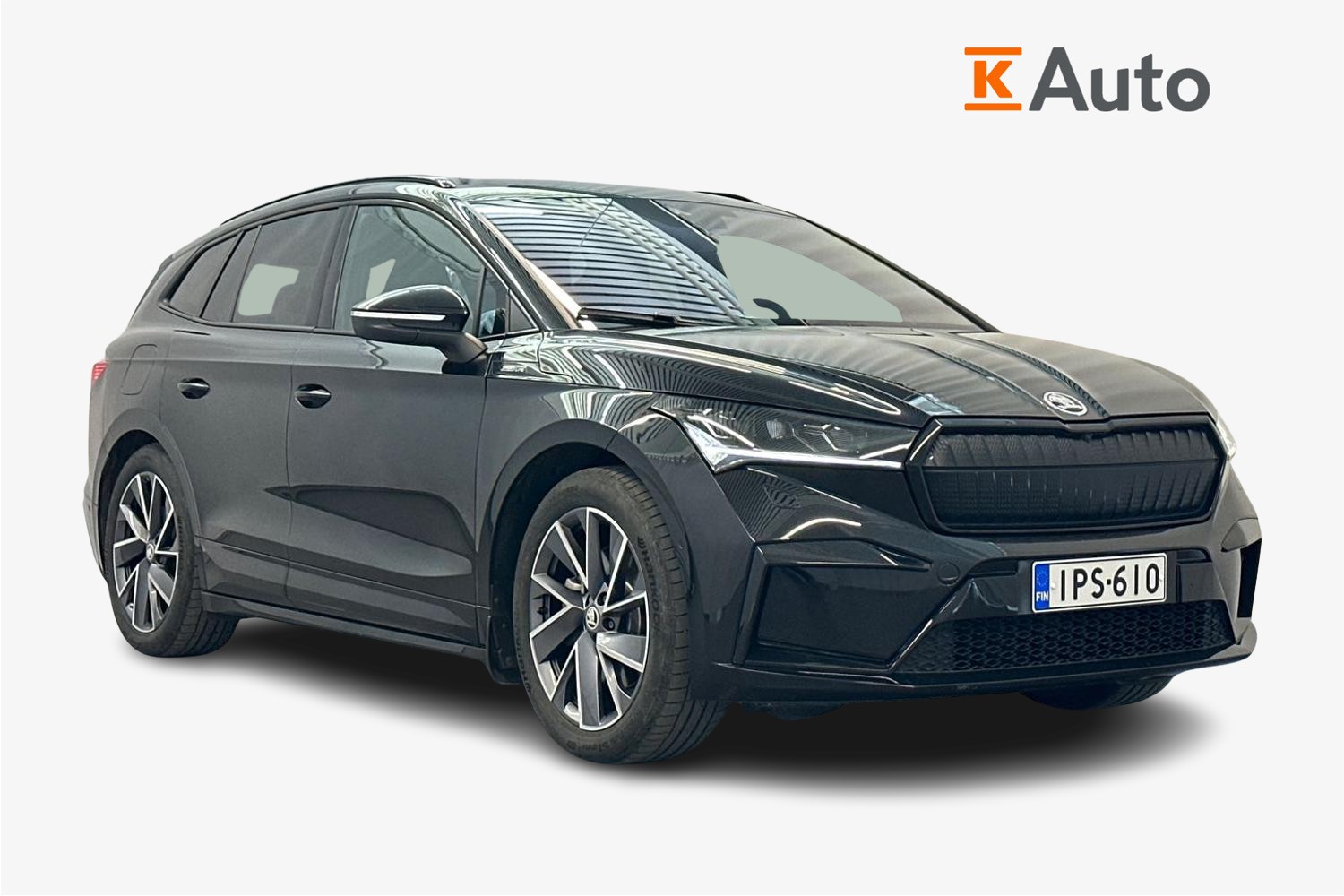 Skoda Enyaq