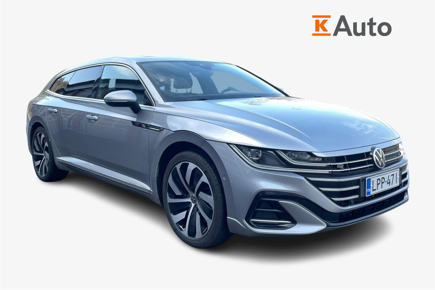 Volkswagen Arteon