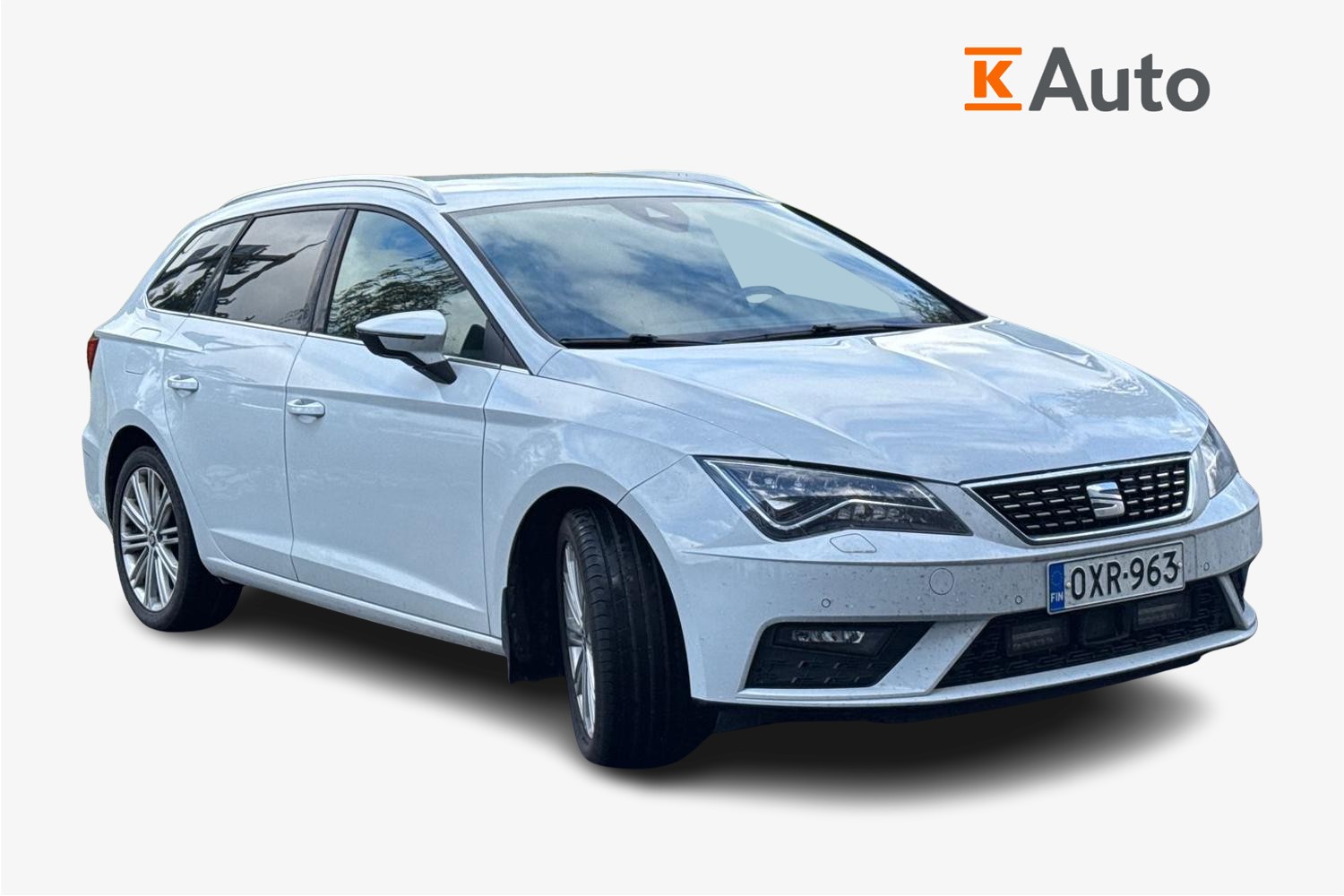 SEAT Leon ST