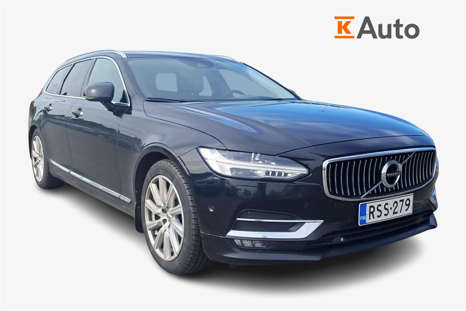 Volvo V90 D4 AWD Inscription aut