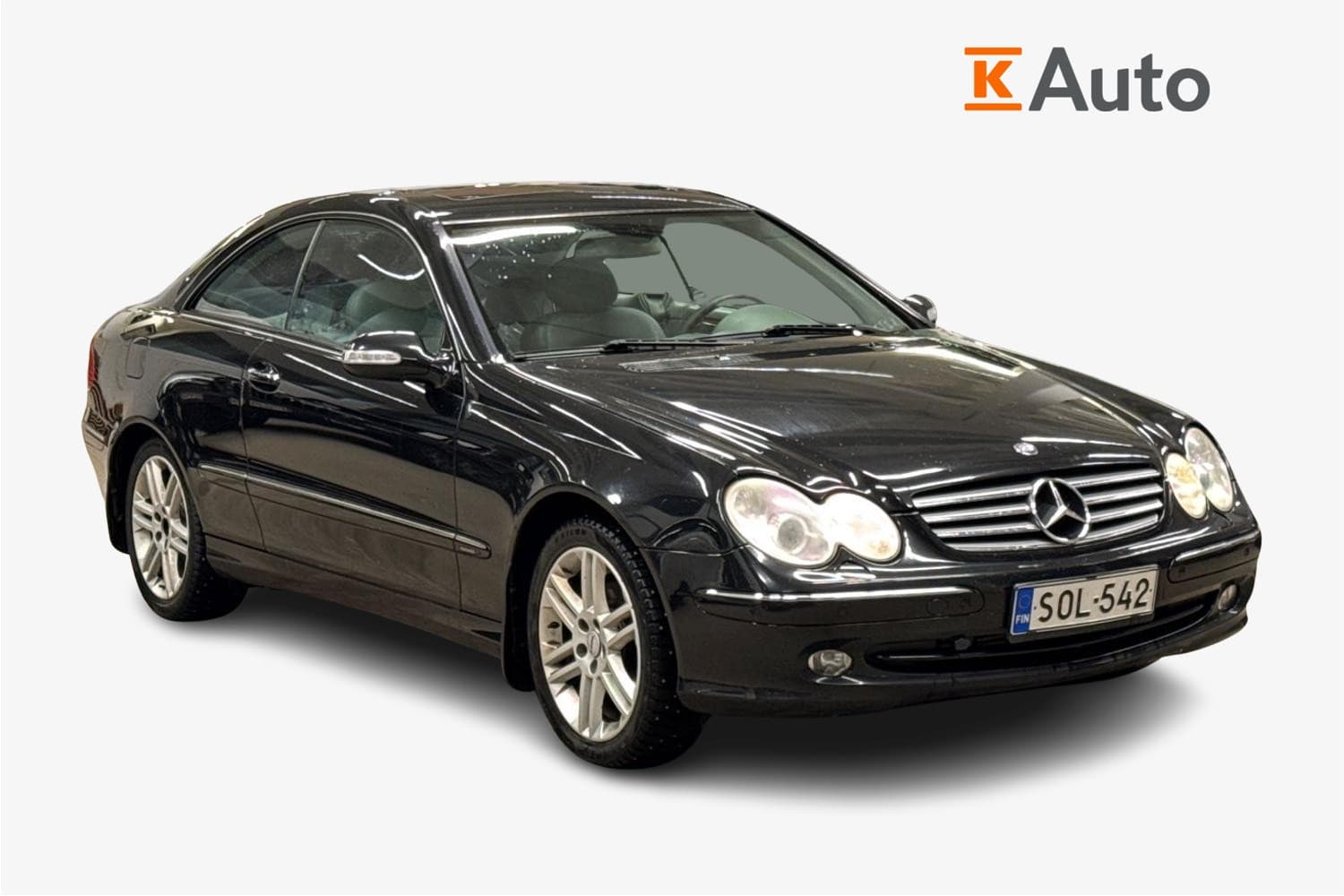 Mercedes-Benz CLK