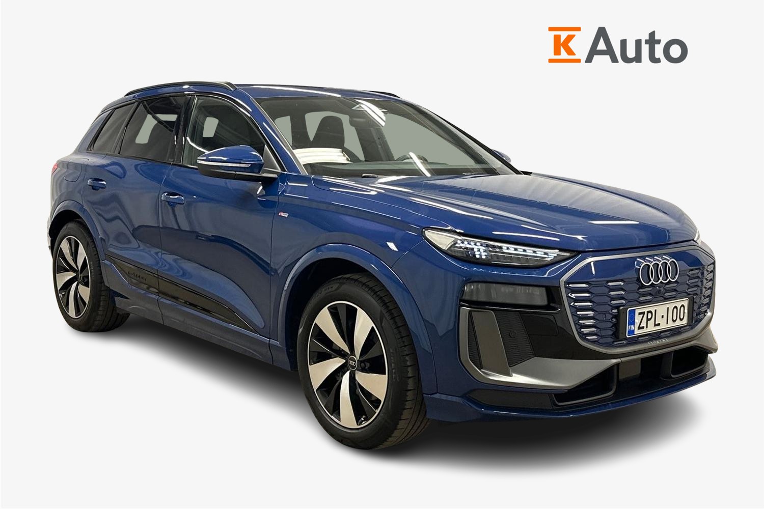Audi Q6 e-tron