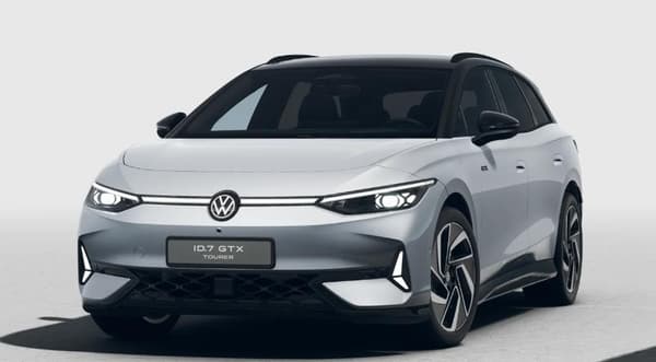 Volkswagen ID.7 Tourer GTX 4MOTION 250 kW Akku 86 kWh | VW jatkotakuu 100 000km / 5-vuotta | Ennakkomyynnissä |