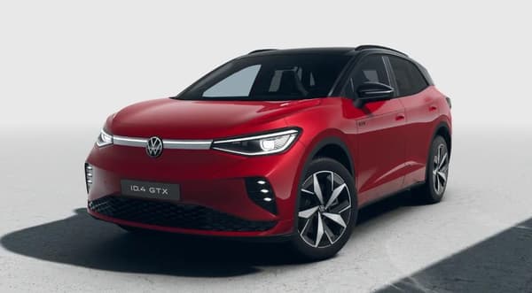 Volkswagen ID.4 GTX 4MOTION 250 kW,  akku 77 kWh | Ennakkomyynnissä | Volkswagen jatkotakuu 100 000km / 5-vuotta |§