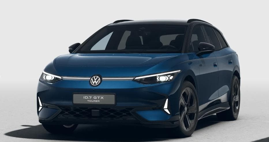Volkswagen ID.7