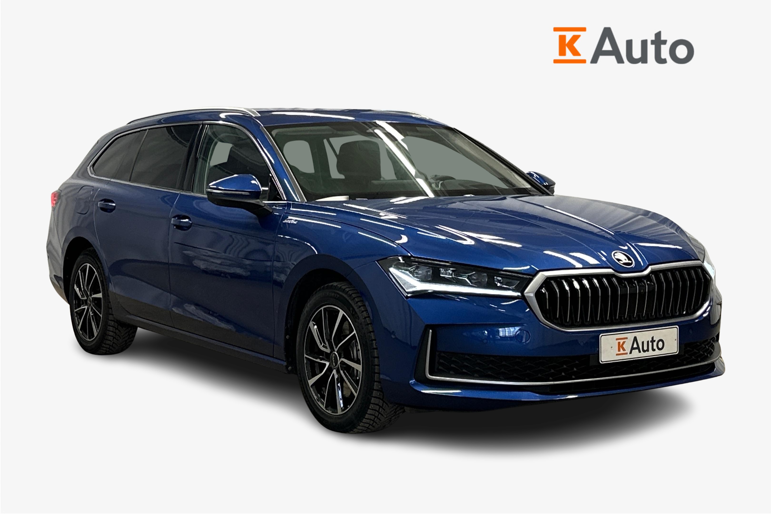 Skoda Superb Combi 1.5 TSI PHEV L&K DSG Autom. | Skoda jatkotakuu 5-vuotta / 100 000km |